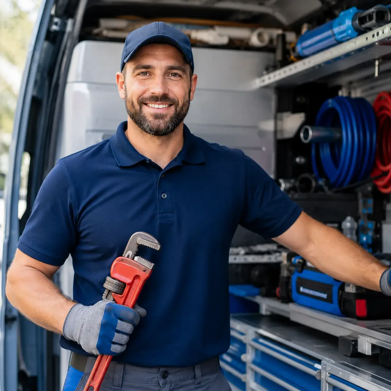 Local emergency plumbing professionals in Carter, OK