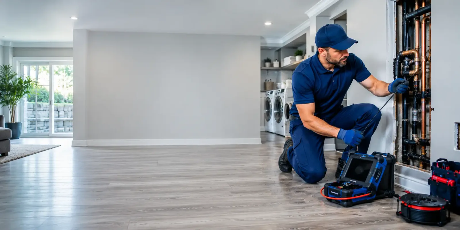 Emergency plumbing questions in Carter, OK