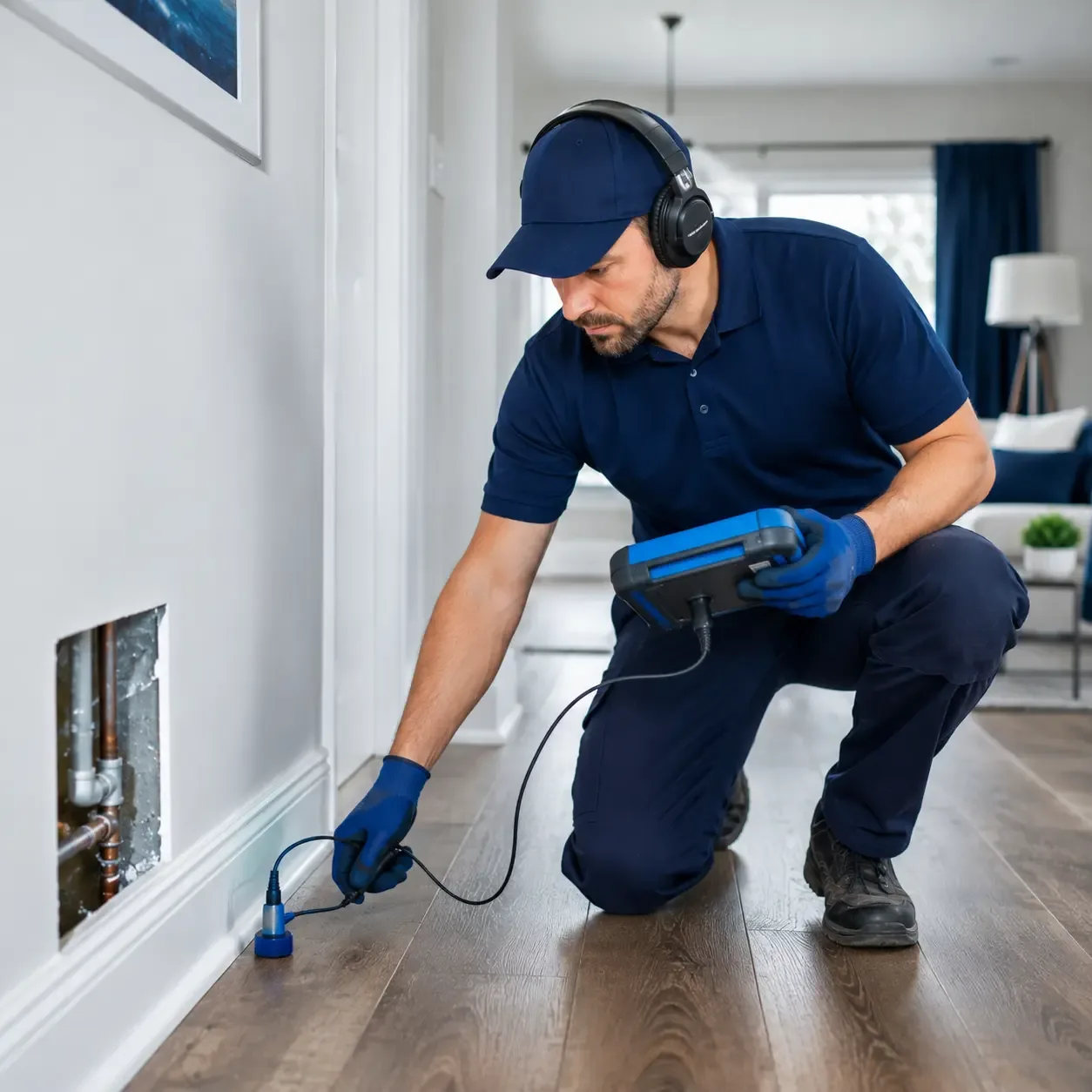 Emergency plumbing professionals serving Carter, OK